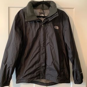 North Face Rain Jacket